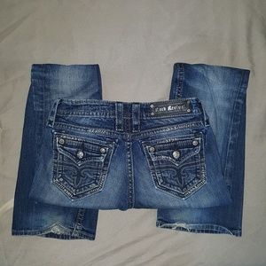 Womens Rock Revival Boot cut sz.27